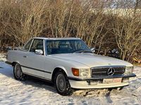 Occasion Mercedes SL380 218 PK (160 kW) 1982 Wit