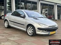 tweedehands Peugeot 206 CC 1.6-16V met nieuwe apk