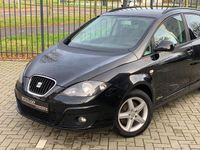 Occasion Seat Altea XL Copa 105 PK (77 kW) 2012 Zwart MPV