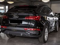Occasion Audi Q5 Sportback 204 PK (150 kW) 2022 Zwart SUV