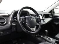 Occasion Toyota RAV4 Hybrid Executive 197 PK (144 kW) 2017 Grijs SUV