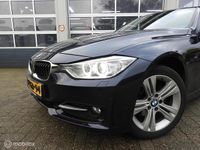 Occasion BMW 316 Executive 136 PK (100 kW) 2013 Blauw Sedan