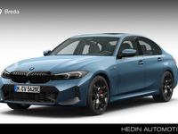 Nieuw BMW 330e M Sport 2025 Blauw Sedan