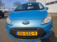 Occasion Ford Ka Cool & Sound Edition 69 PK (50 kW) 2012 Blauw Hatchback
