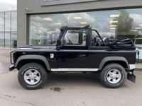 Occasion Land Rover Defender 122 PK (89 kW) 2005 Zwart SUV