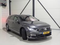 tweedehands VW Passat Variant 1.4 TSI DSG Highline R-Line "Origineel NL!" Trekha