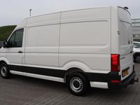 tweedehands VW Crafter Bedrijfswagens 3.0T L3 2.0 TDI EU6 75 kW/102 pk 6 Versn. Hand | Highline | Trekhaak | Cruise Control | Achteruitrijcamera | Parkeersensoren voor + achter | Stoel + bijrijdersbank |