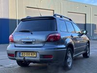 Occasion Mitsubishi Outlander Invite+ 136 PK (100 kW) 2007 Grijs SUV