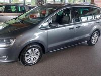 Occasion VW Sharan 150 PK (110 kW) 2011 Grijs MPV