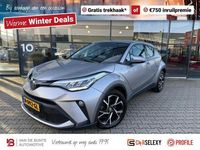 Occasion Toyota C-HR 122 PK (89 kW) 2020 Grijs SUV