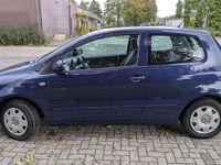 Occasion VW Fox Trendline 54 PK (39 kW) 2010 Blauw Hatchback