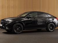 tweedehands Mercedes E400 GLE-KLASSE Coupé4MATIC AMG-22"-HUD-BURMESTER-PANO