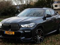 Occasion BMW X6 Executive 340 PK (250 kW) 2020 Grijs SUV