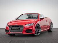 Occasion Audi TT Roadster S-Line 310 PK (228 kW) 2015 Rood Cabriolet