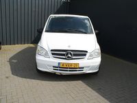 tweedehands Mercedes Vito 113 CDI 320 Functional Lang Dubbele Cabine - AIRCO - MARGEBUS