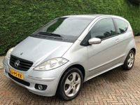 tweedehands Mercedes A150 Avantgarde RIJDT NIEUW 1 JAAR APK