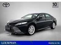 Occasion Toyota Camry Executive 218 PK (160 kW) 2019 Zwart metallic Sedan