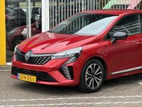 Occasion Renault Clio V Techno 91 PK (66 kW) 2024 Rood Hatchback