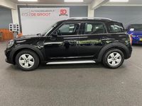 Occasion Mini Cooper Countryman 136 PK (100 kW) 2017 Zwart SUV