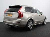 tweedehands Volvo XC90 2.0 D5 AWD Inscription 7p | Leder | Panorama dak | Trekhaak