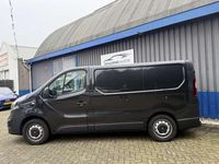 Occasion Opel Vivaro Sport 121 PK (88 kW) 2017 Zwart MPV