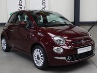 tweedehands Fiat 500 1.0 HYBRID "DOLCE VITA" - CRUISE/CLIMATE/PANODAK/PDC/B.TOOTH
