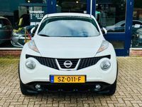 tweedehands Nissan Juke 1.6 Tekna 117PK! Navi l Camera l Cruise l Afneem h