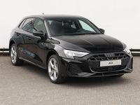 Occasion Audi A3 Sportback e-tron Competition 272 PK (200 kW) 2025 Zwart Hatchback