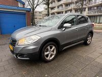 Occasion Suzuki SX4 S-Cross Exclusive 120 PK (88 kW) 2014 Grijs SUV