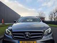 Occasion Mercedes E220 Premium Plus 194 PK (142 kW) 2017 Grijs Stationwagen