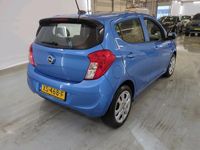 tweedehands Opel Karl 1.0 ecoFLEX 75pk Edition+ | Cruise Control | Navigatie | Start / Stop Systeem | Parkeer Sensoren