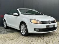 Occasion VW Golf Cabriolet 105 PK (77 kW) 2012 Wit Cabriolet