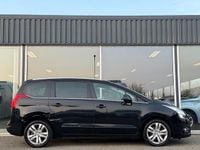 Occasion Peugeot 5008 GT-line 156 PK (114 kW) 2011 Zwart MPV