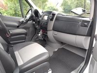 tweedehands VW Crafter 46 2.0 TDI L2H1 BM aggregaat, PTO, 3500KG,