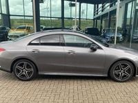 Occasion Mercedes CLA200 AMG 163 PK (119 kW) 2022 Grijs Sedan