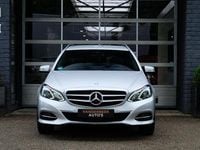 Occasion Mercedes E200 Avantgarde 184 PK (135 kW) 2014 Grijs Stationwagen