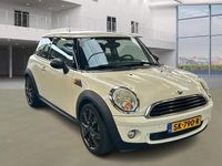 Occasion Mini ONE Salt 75 PK (55 kW) 2010 Wit Hatchback
