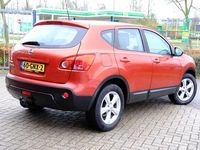 tweedehands Nissan Qashqai 2.0 141pk Tekna Premium Pano|Navi|Cam|LMV