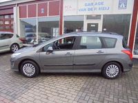 Occasion Peugeot 308 SW Style 2008 Grijs (metallic) Stationwagen