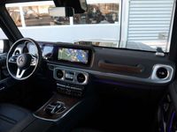 tweedehands Mercedes G400 400d AMG line | 360 camera | Navigatie | Trekhaak