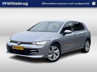 Occasion VW Golf VIII Edition 204 PK (150 kW) 2025 Zilver Hatchback