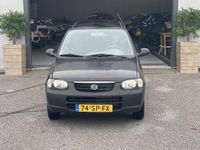 tweedehands Suzuki Alto 1.1 GLX / Automaat / Apk / 5 Drs / EL.Ramen /