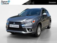 Occasion Mitsubishi ASX 117 PK (86 kW) 2020 Titanium grey m SUV