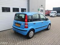Occasion Fiat Panda Dynamic 60 PK (44 kW) 2004 Blauw Hatchback
