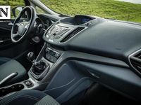 Occasion Ford Grand C-Max Titanium 125 PK (91 kW) 2013 Wit MPV