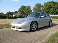 Occasion Porsche 911 Carrera 300 PK (220 kW) 1998 Zilver Coupé
