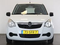 tweedehands Opel Agila 1.0-12v 68 pk Selection | Stuurbekrachtiging | 4 Airbags | A.B.S. | Radio-cd speler |