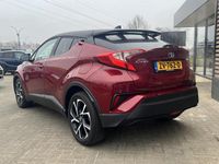 Occasion Toyota C-HR Sport 123 PK (90 kW) 2019 Rood SUV