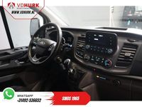 Occasion Ford Transit Custom Trend 105 PK (77 kW) 2019 Wit Stationwagen