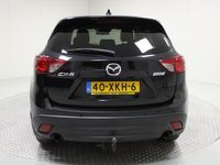 tweedehands Mazda CX-5 2.0 TS+ Lease Pack 2WD | lederen bekleding | trekh